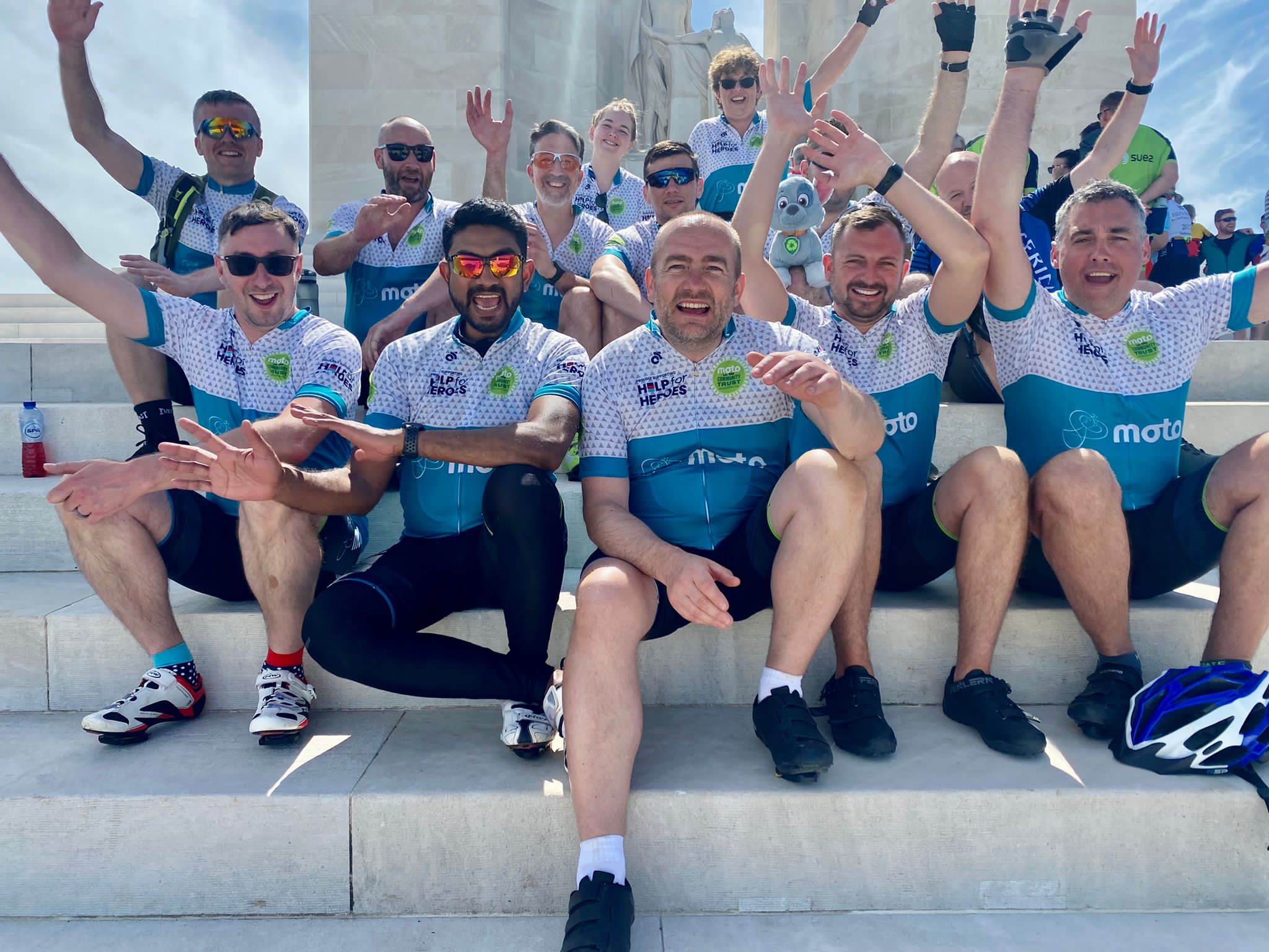 big battlefield bike ride 2021