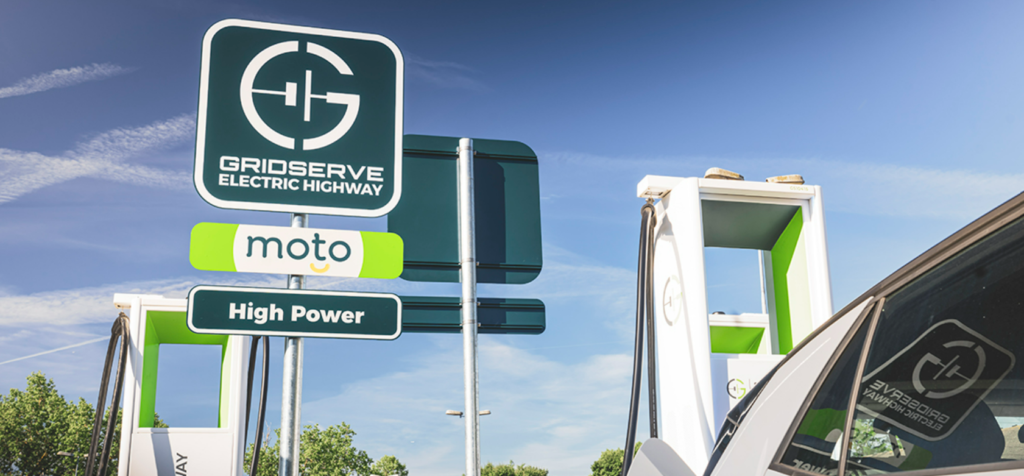 EV Gridserve