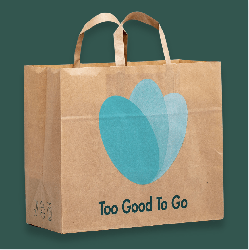Reducing food waste with To Good To Go