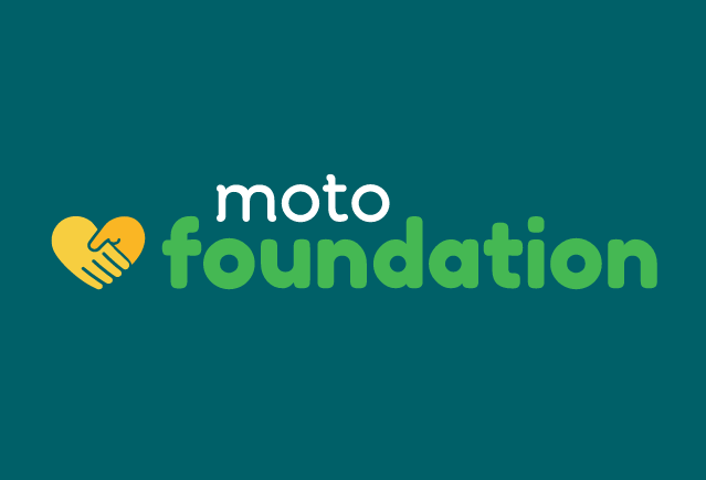 Moto Foundation logo