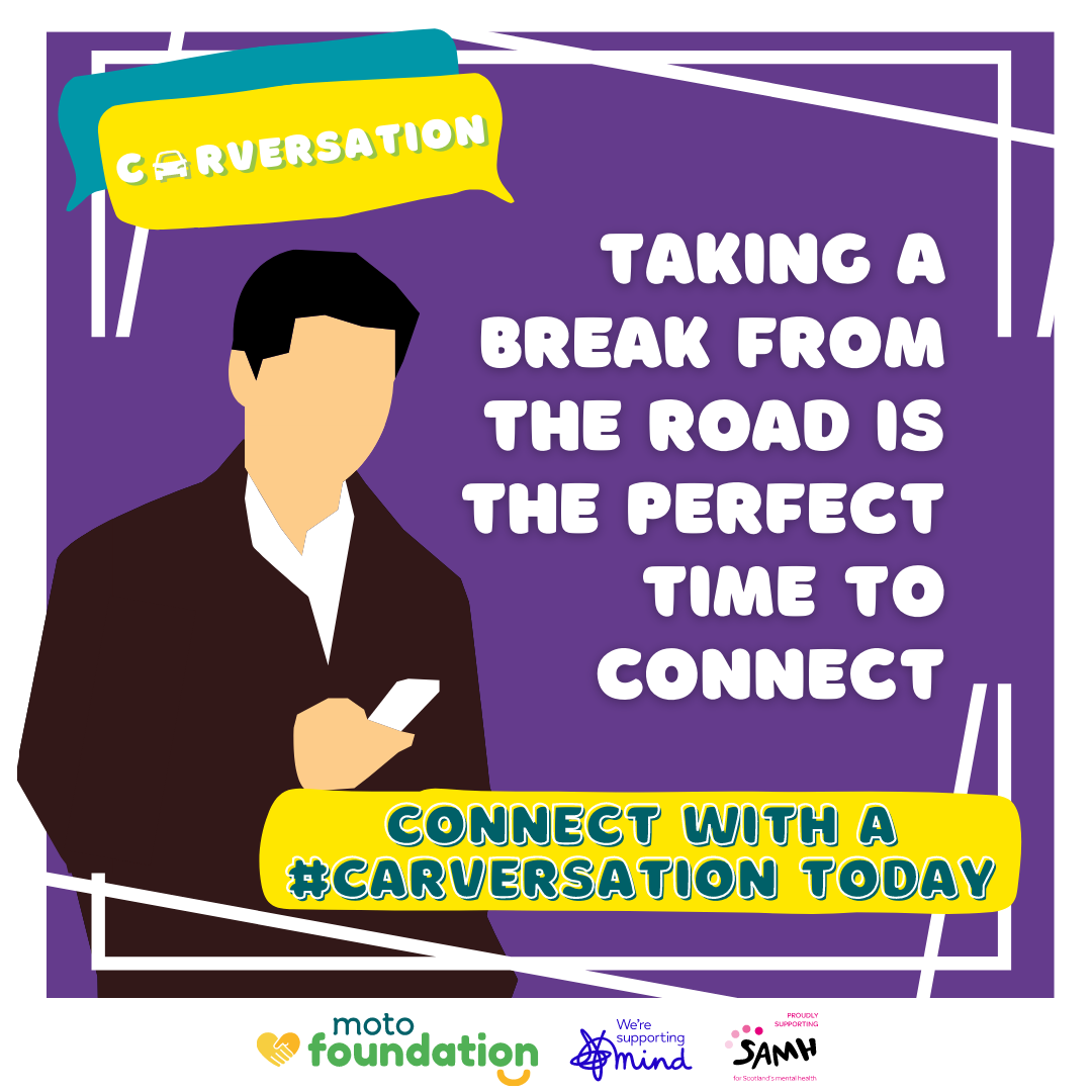 Carversation - Make a connection today!