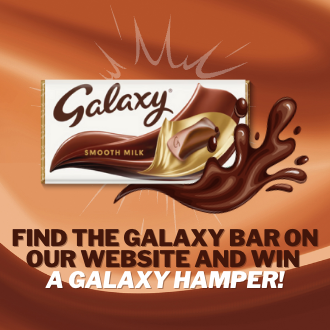 Find the Galaxy bar on our website