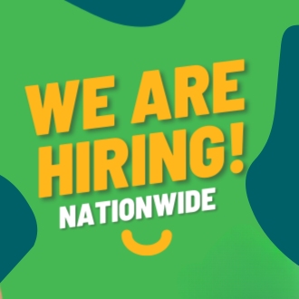 We are hiring
