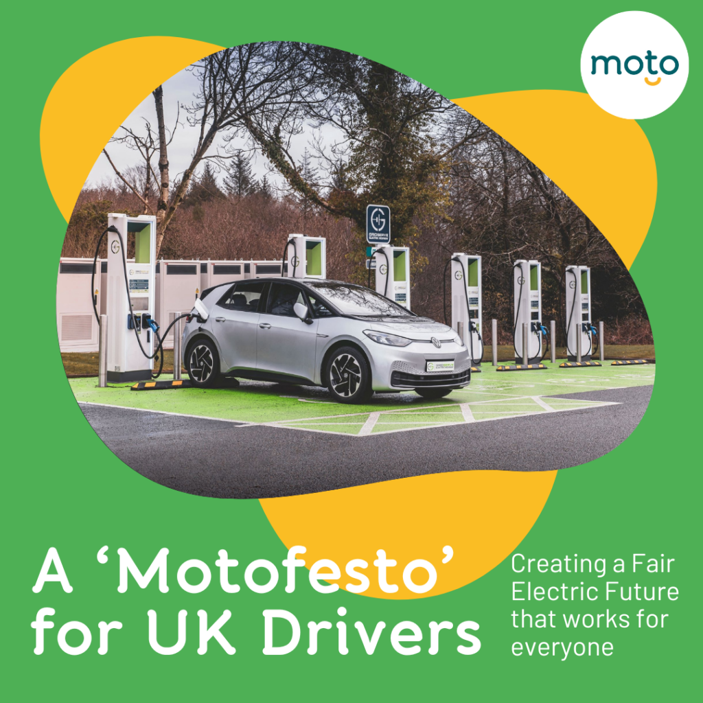 MOTOFESTO - creating a fair electric future that works for everyone 