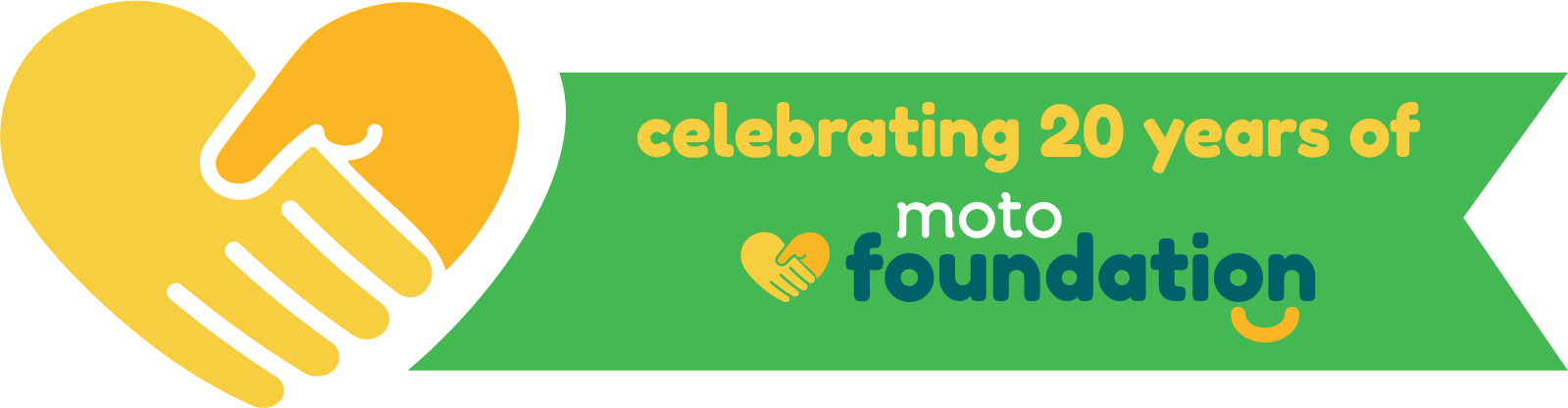 2025 is Moto Foundation’s 20th anniversary!